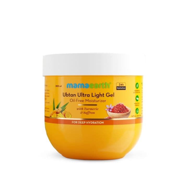 Oil-Free Moisturizer Gel