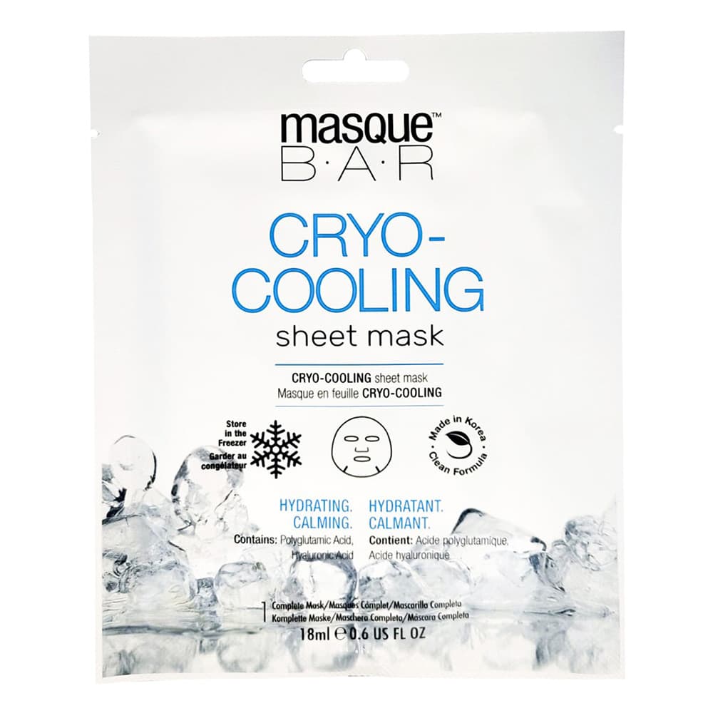 Cooling Under Eye Patches