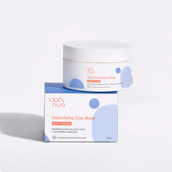 Summer Clay Detox Mask