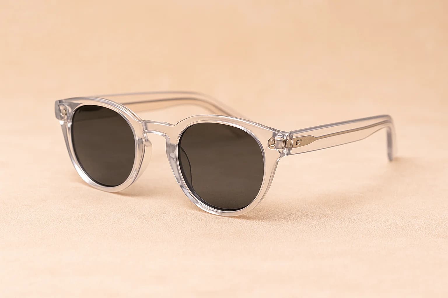 Transparent Frame Pastel Shades